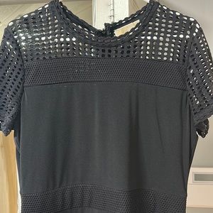 Black Michael Kors dress